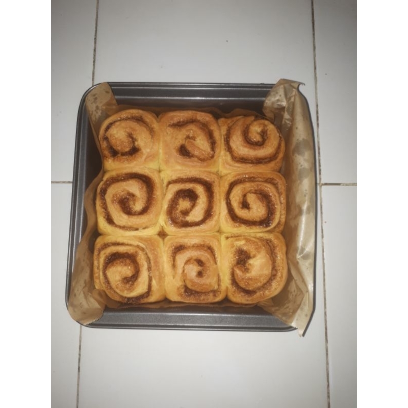 

Cinnamon Rolls