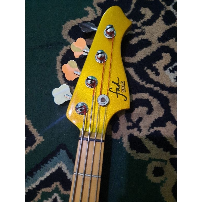 FAD bass