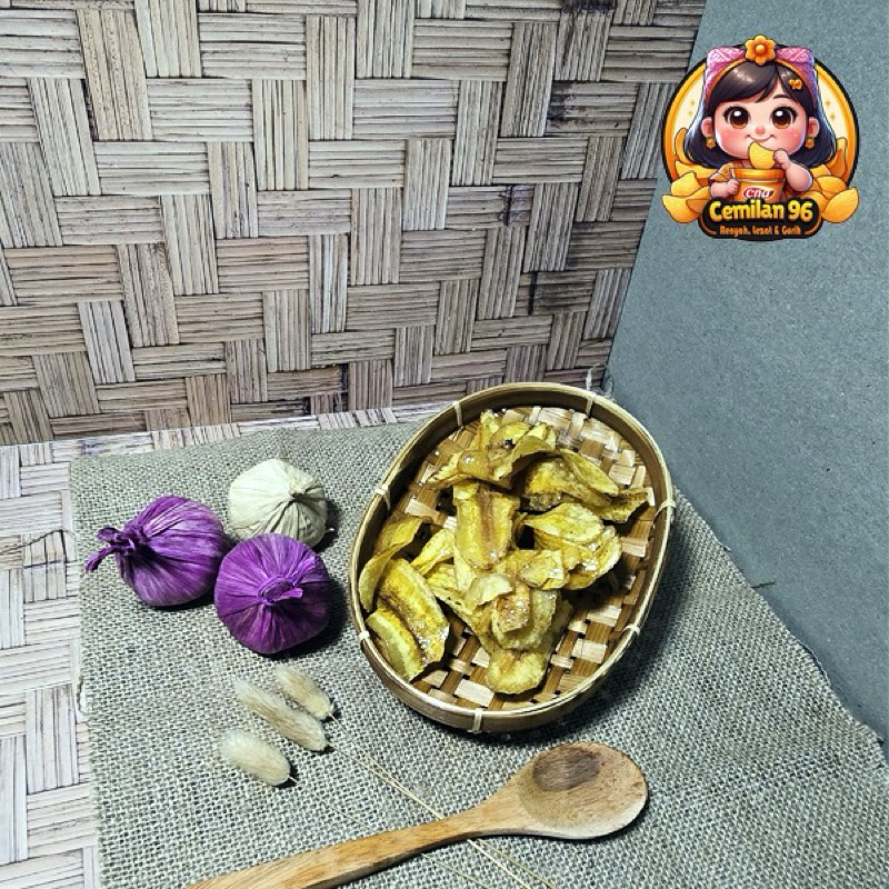 

Pisang Caramel ( 200g )