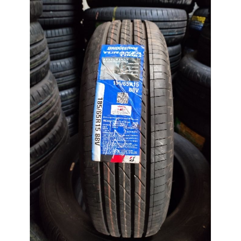 Bridgestone Turanza 185 65 R15 ban mobilio ertiga