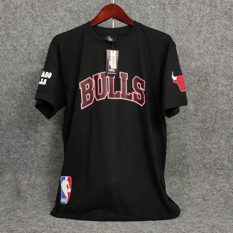 Baju Kaos NB4 CHICHAGO BLLS/ Kaos Pria / Kaos Premium / Kaos Atasan Pria