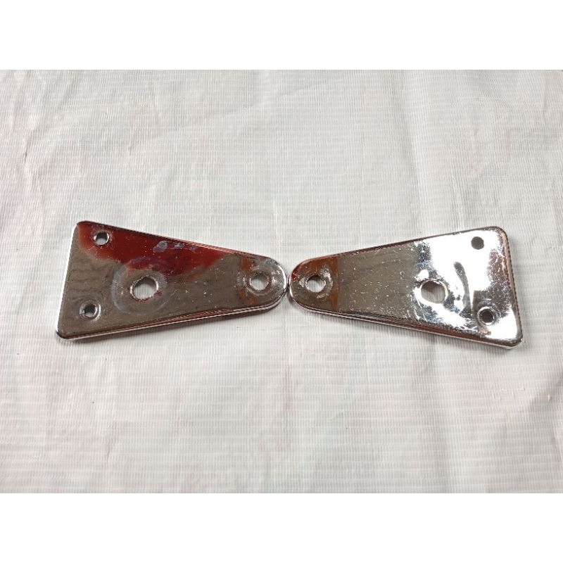 Kupingan Lampu Breket Dudukan Lampu Depan Honda Megapro Hiu Megapro Primus MP Tiger Lawas Tiger Lama