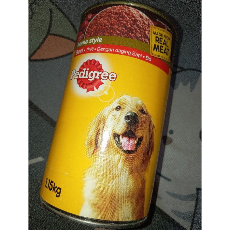 

PEDIGREE makanan anjing 1,15kg