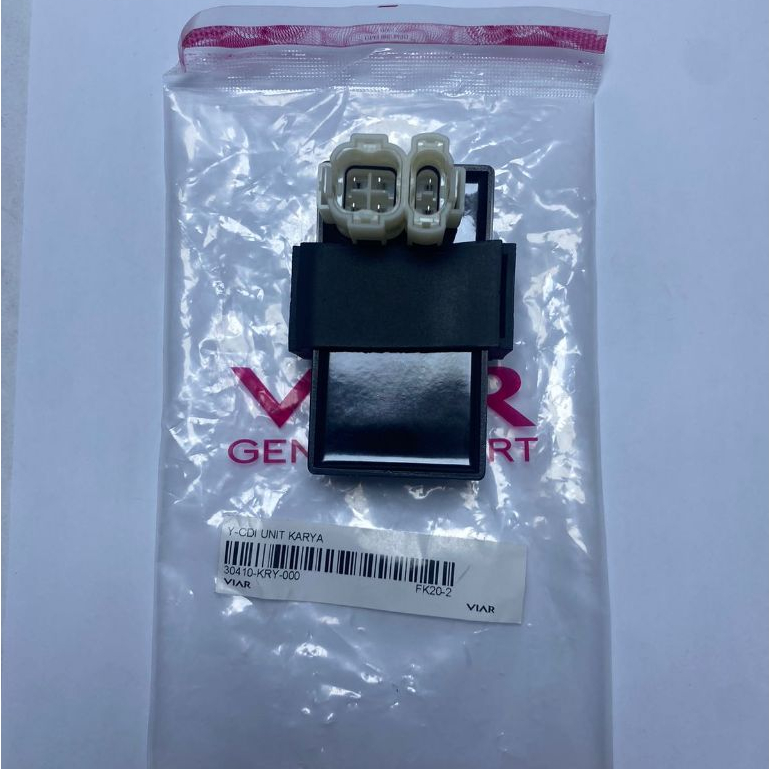 CDI arus DC ORIGINAL VIAR KARYA 150 200 300cc