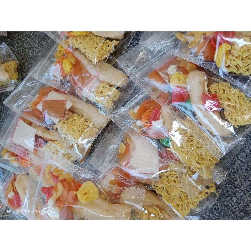 

Maknyuss1 Seblak 12 Pcs Paket Hemat