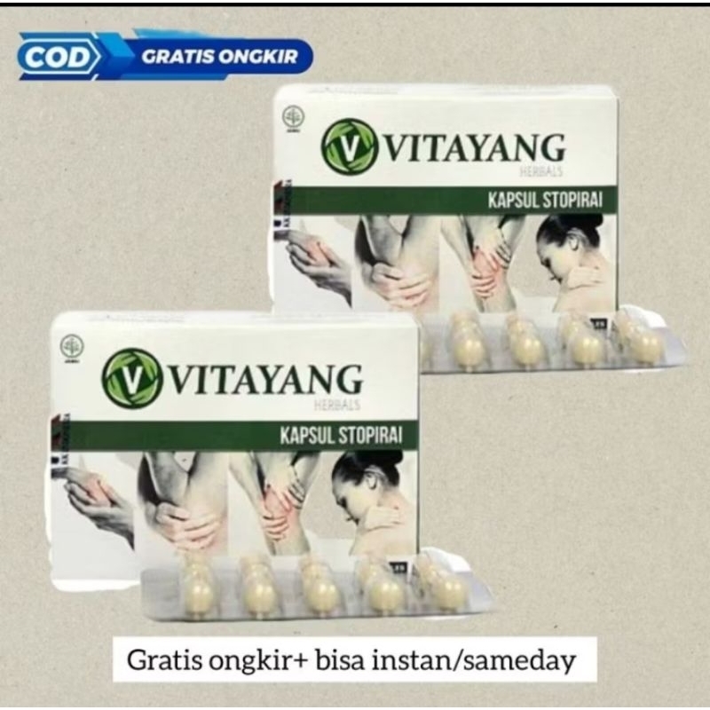 

vitayang stopirai herbal kk Indonesia