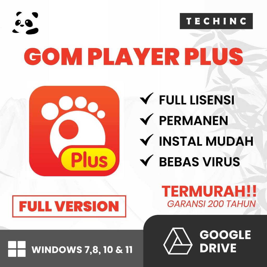 GOM Player Plus Full Version | Windows