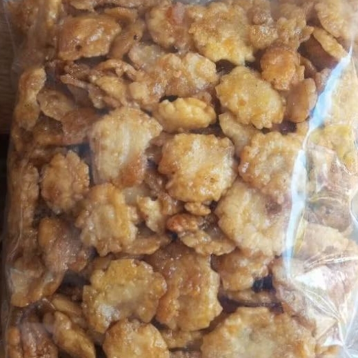 

Emping Melinjo Manis Kletuk Karamel 150gr