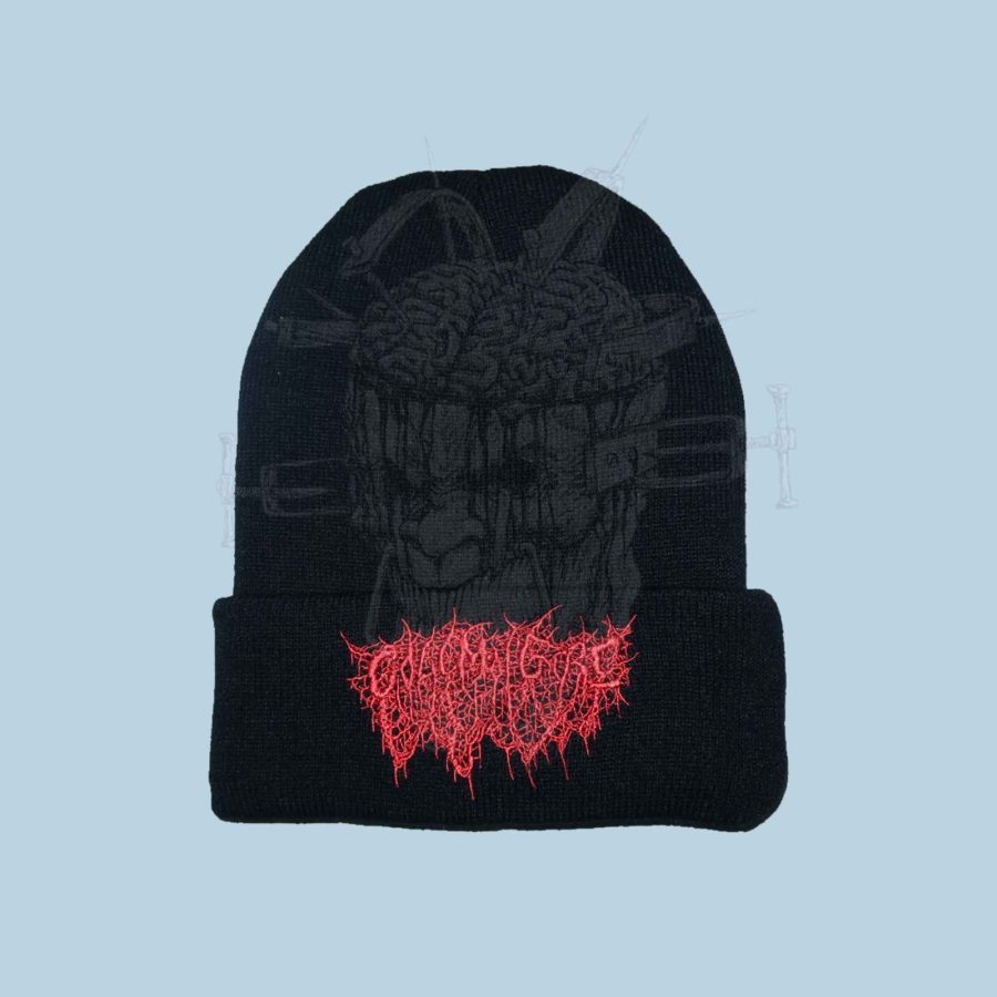 Winterhat/Beanie - Golem Of Gore - Reality Is Horrendous