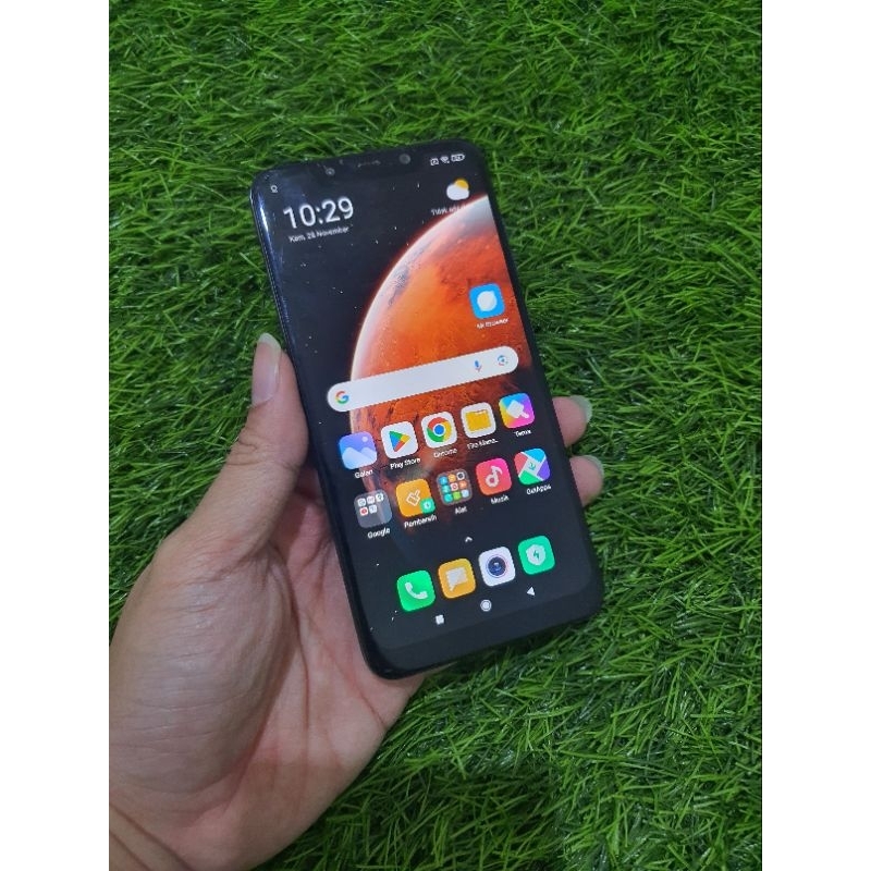 POCOPHONE F1 6/64 RESMI