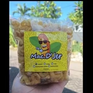 

Makaroni Daun Jeruk 250gr