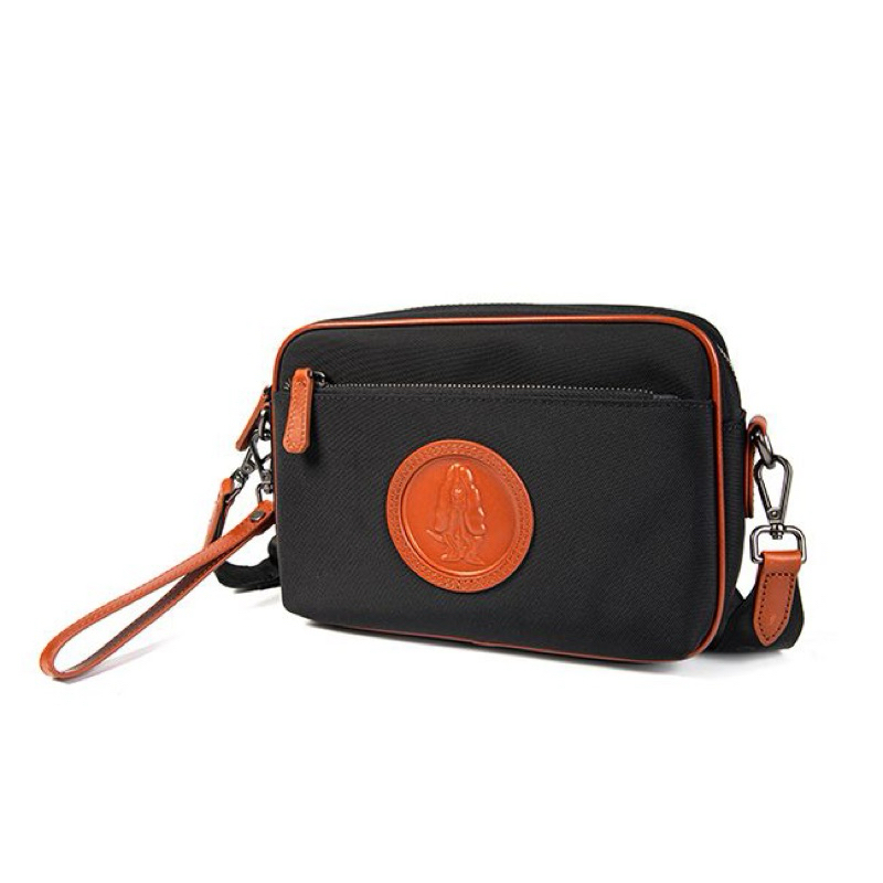 Clutch Bag Pria Hush Puppies Original Leon