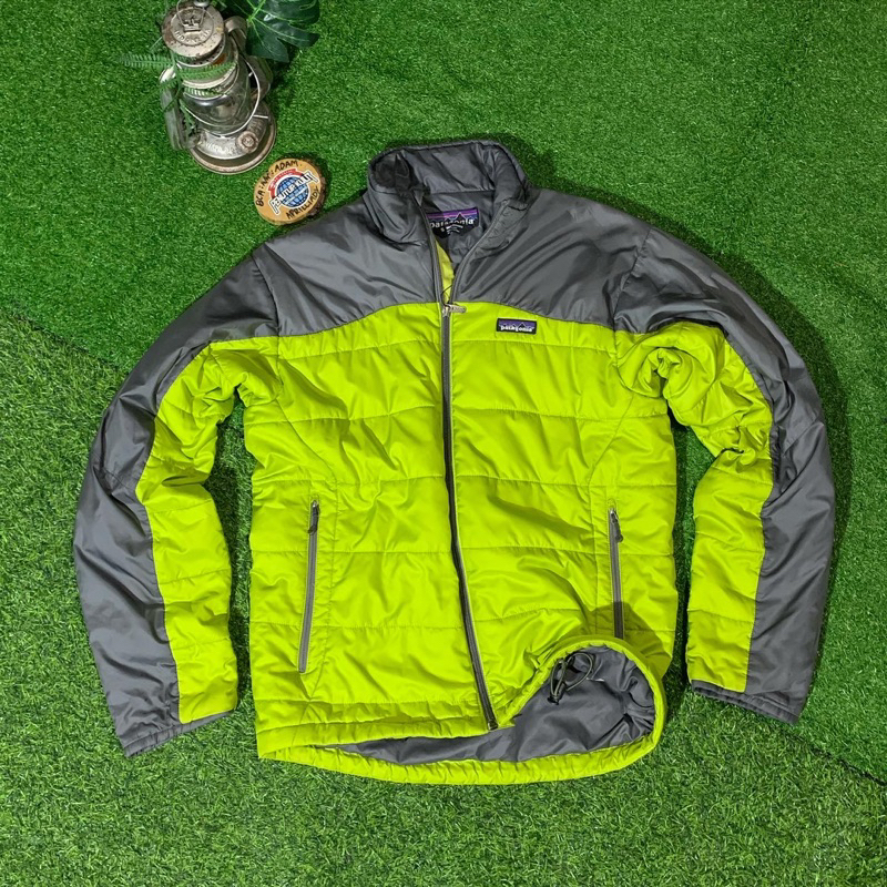 JACKET PATAGONIA OUTDOOR BULANG ORIGINAL SECOND BRANDED MURAH VINTAGE