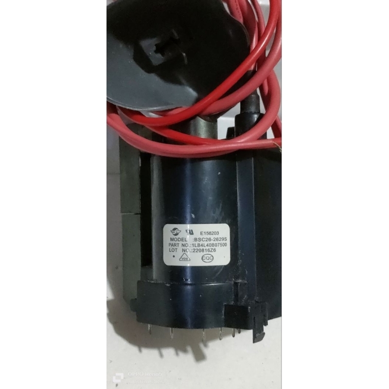 FLAYBACK FBT TV SANYO 29IN BSC26-2629S ORIGINAL