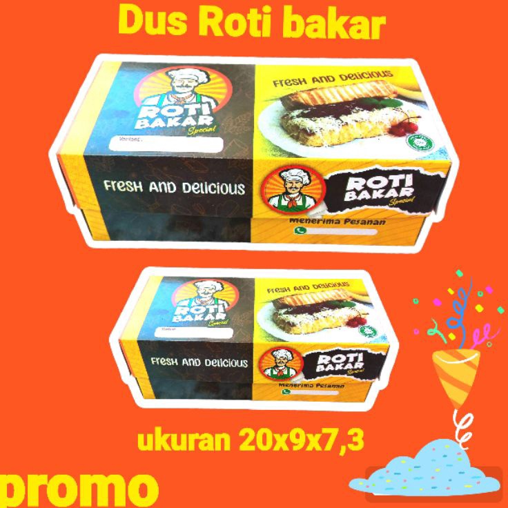 

Kirim Langsung 1pcsDus roti bskarKertas roti bakar 2x9x73