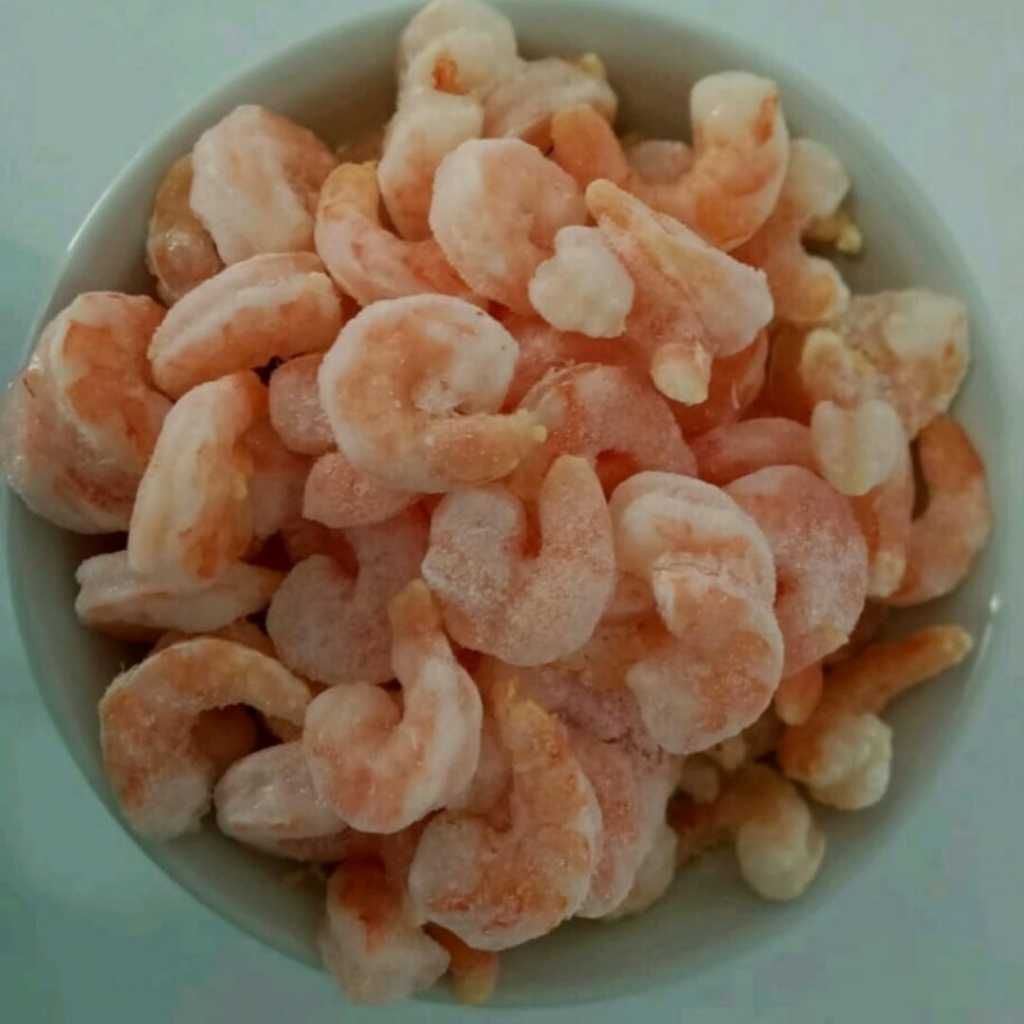 Udang Kupas Beku Size XL 500gr Udang Kupas Cooked Frozen Food Cikarang Frozen Food Bekasi Murah