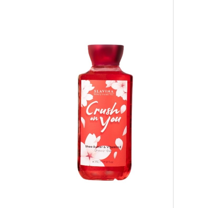 SLAVINA CRUSH ON YOU BODY LOTION