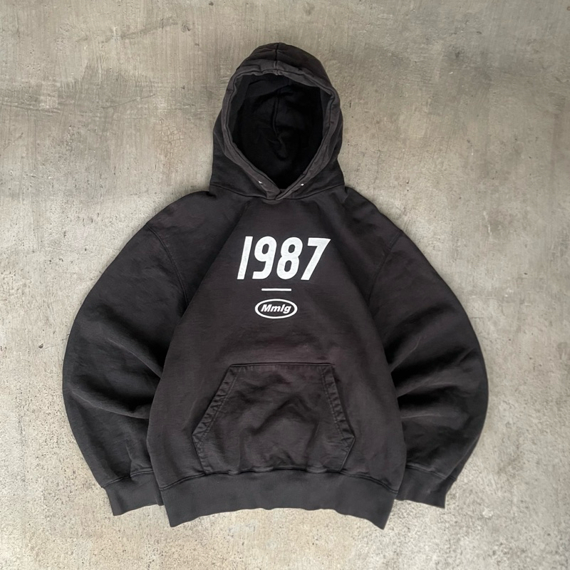 Hoodie mmlg 1987