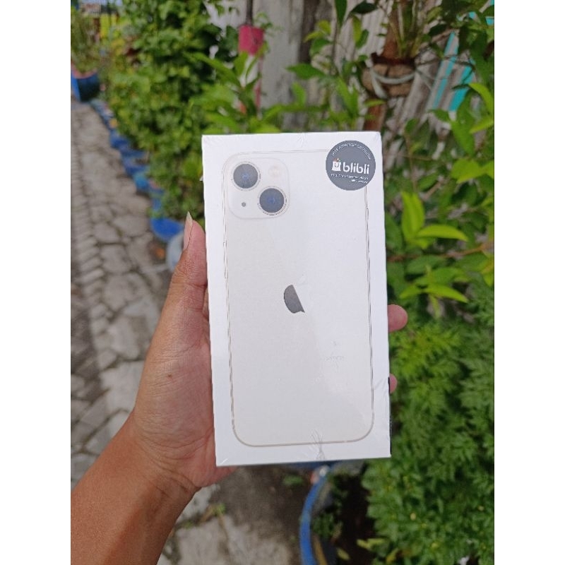 IP 13 128 Garansi Resmi
