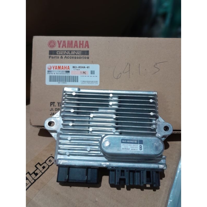 SGCU AEROX KODE B63 H594A-01