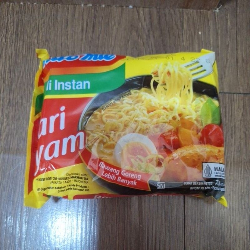 

Indomie Kari Ayam