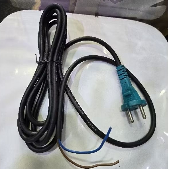 KABEL POWER MESIN POWER TOOLS ISI 2 X 3M KABEL COLOKAN MESIN GERINDA MESIN BOR KABEL MESIN POWER TOO