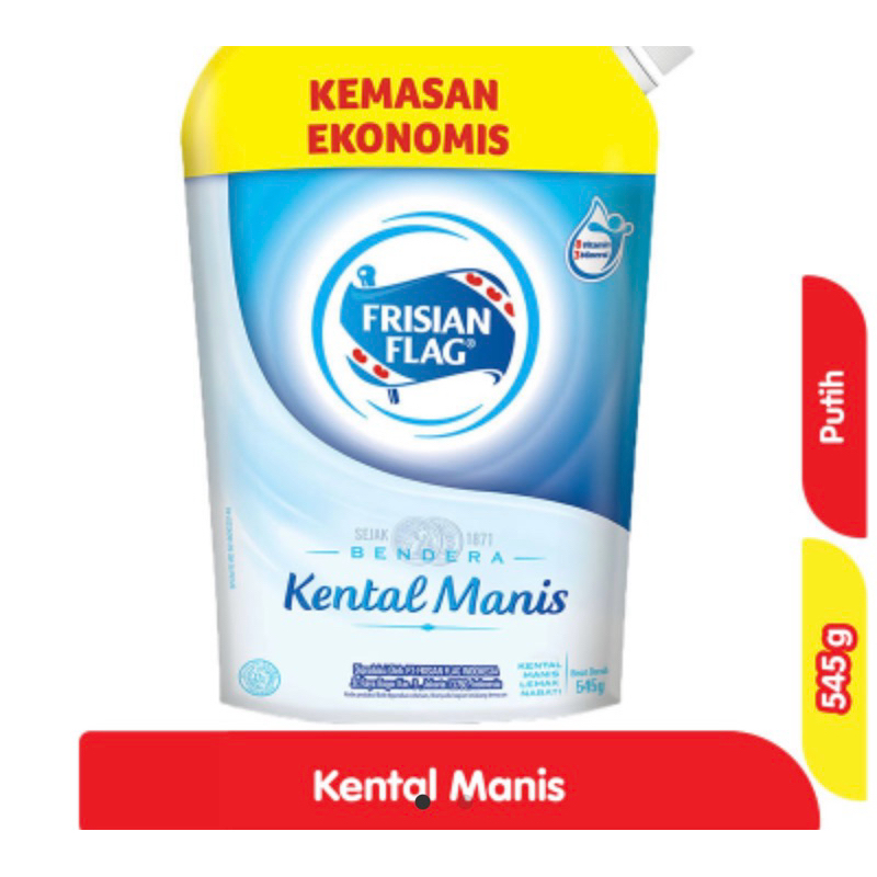 

susu kental manis frisian flag
