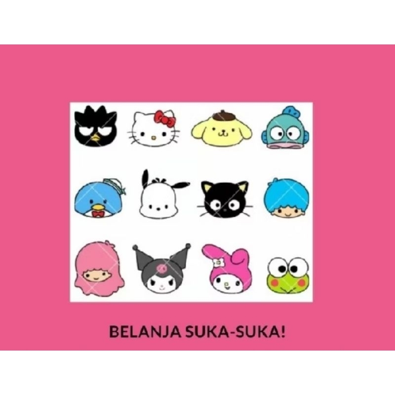 

Belanja Suka Suka + Admin 4.000