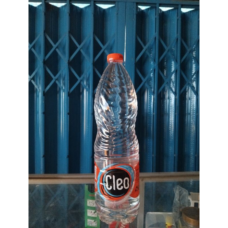 

minuman cleo