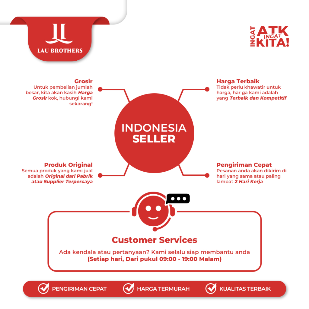 

mg TITI KRAYON MINYAK/ CRAYON OIL PASTEL 24 TI-P-24S (1SET)