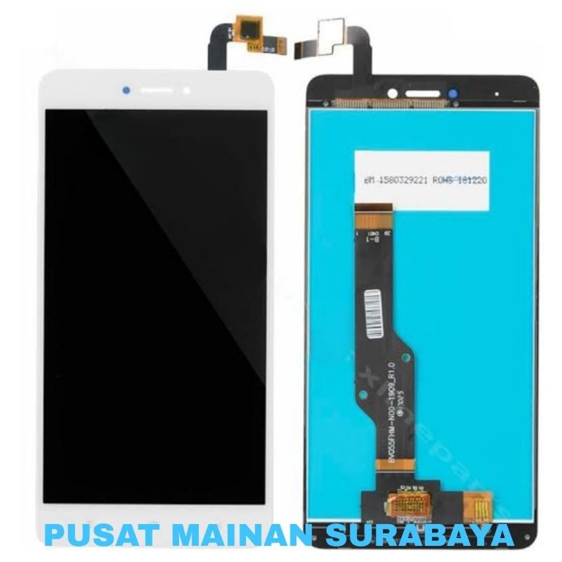 LCD TOUCHSCREEN XIAOMI REDMI NOTE 4X / NOTE 4 ( SNAPDRAGON ) - ORI COMPLIT