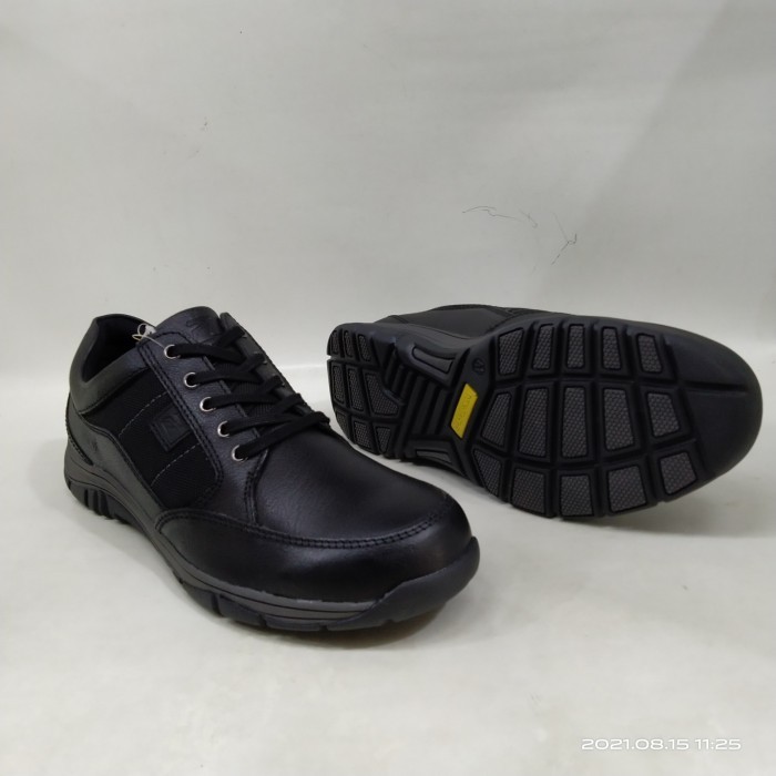 Sepatu Kulit Casual PAKALOLO Goretex 12 PREMIUM QUALITY