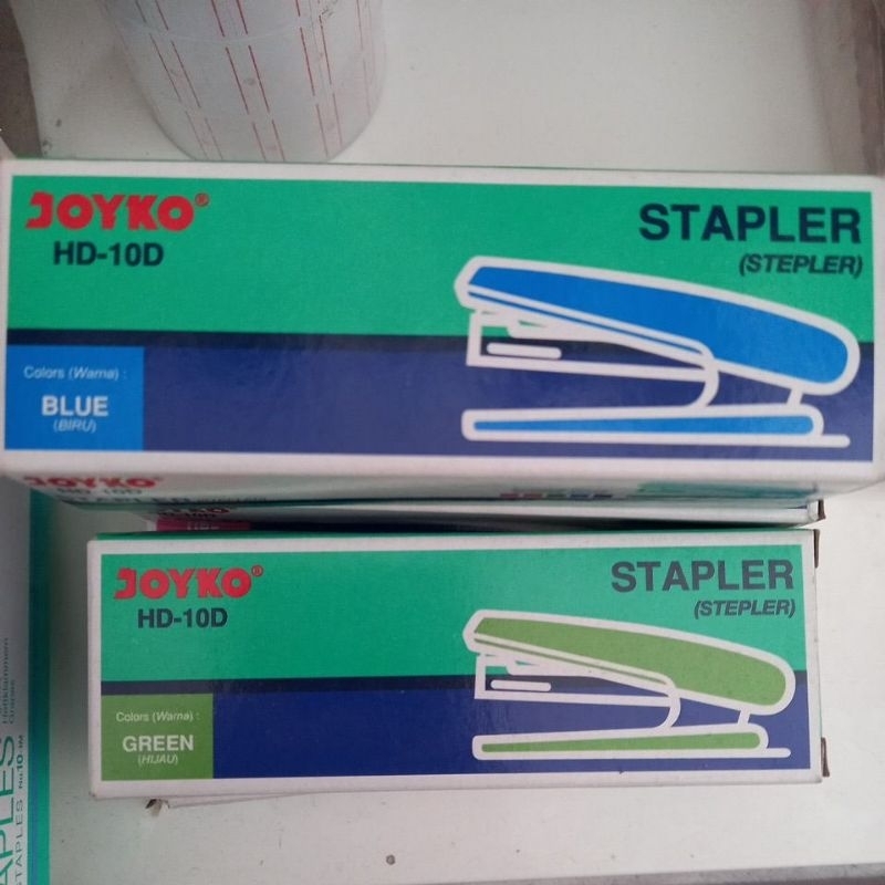 

STAPLER HD-10D