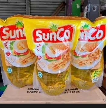 

MINYAK GORENG SUNCO 2 LITER TERMURAH