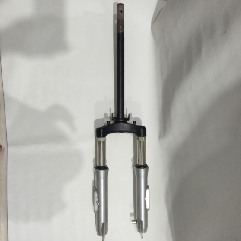 Garpu Fork sepeda listrik Varilux pro exotic suspensi