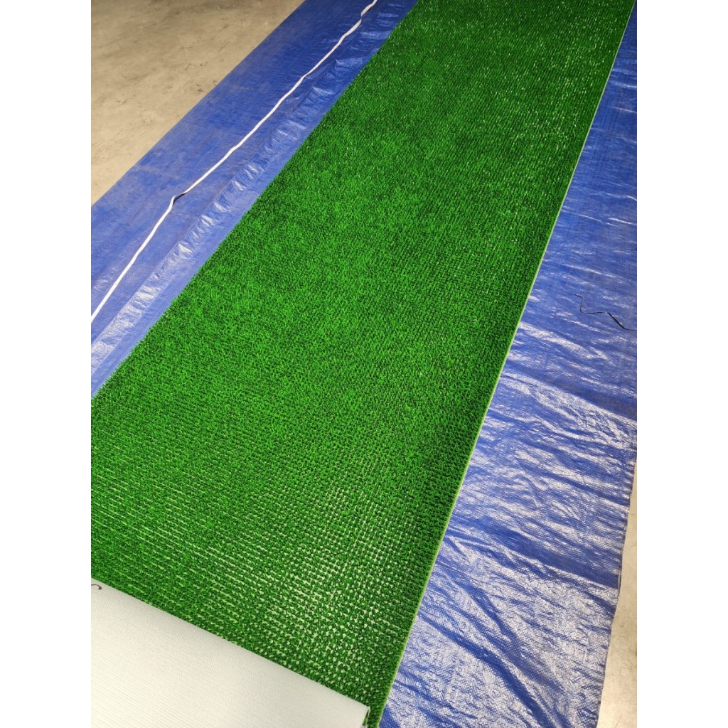 Dreamturf Karpet Rumput untuk Tambang Emas / Penyaring Emas 15m x 1m (ROLL)