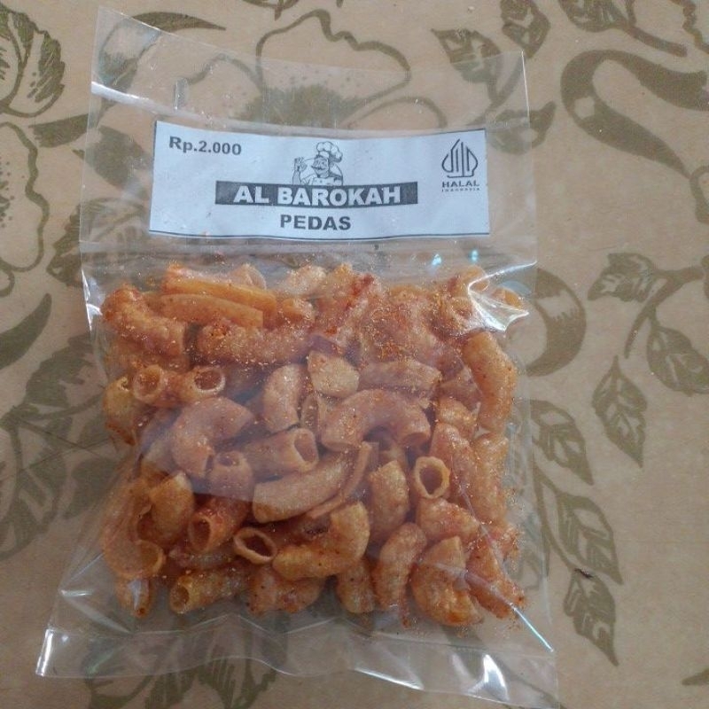 

Makaroni Goreng Pedas