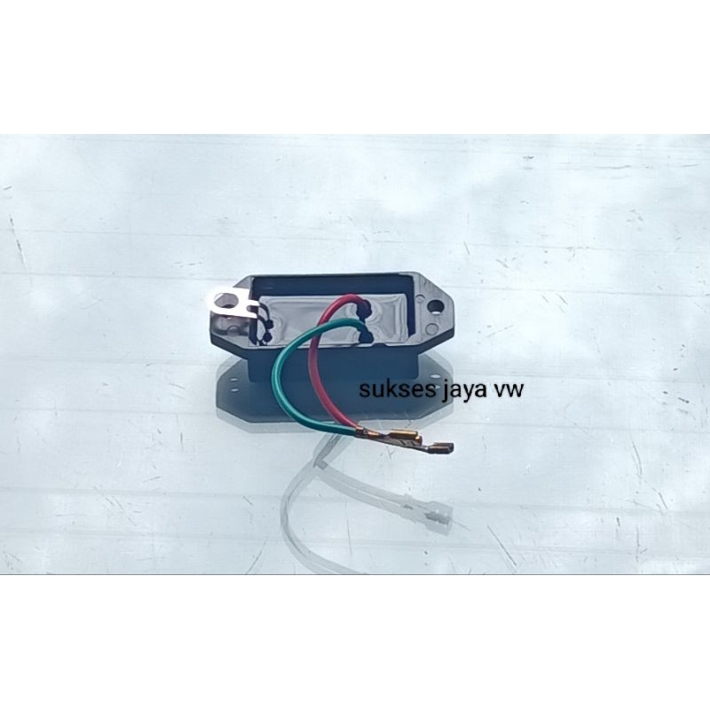 IC ALTERNATOR PART VW