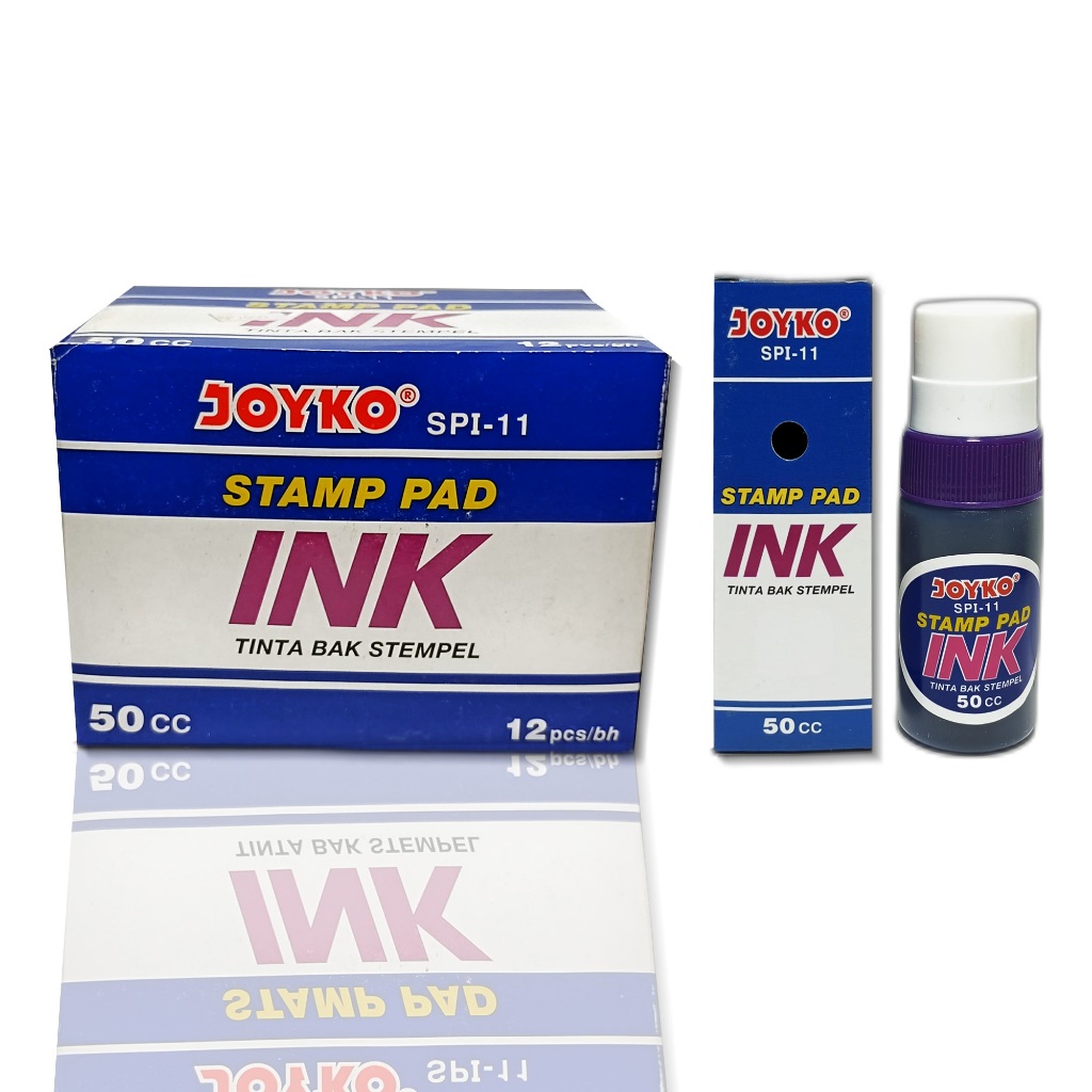 

tinta stempel ungu joyko / 1 pcs