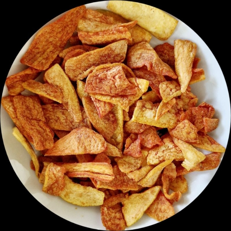 

KRIPIK PEPAYA TANPA TAMBAHAN GULA#TANPA PEWARNA#TANPA PENGAWET#TANPA PENYEDAP