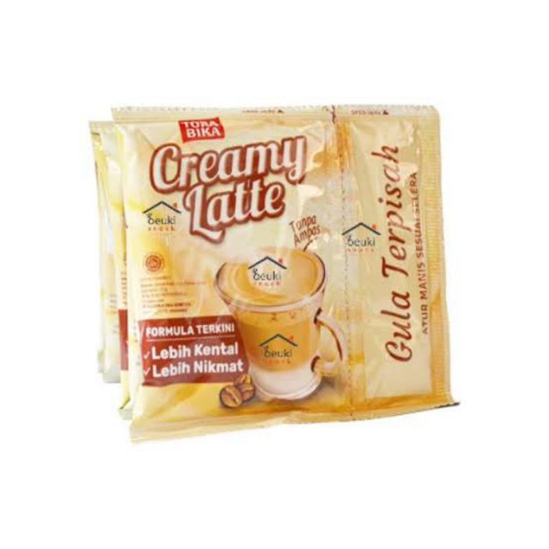 

kopi creame late 1 renteng 10 pcs
