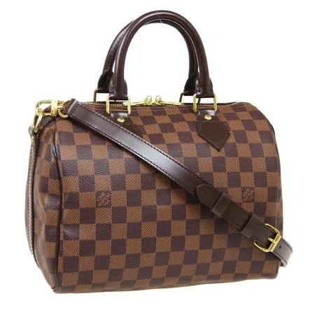 lv speedy bandouliere damier 25 100% ORIGINAL LV / TAS WANITA LV