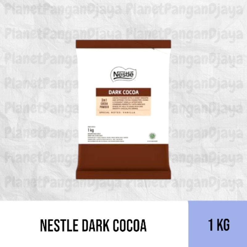 

Nestle Dark Chocolate Alegria 1 Kg