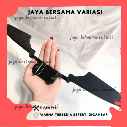 COVER PELINDUNG LAMPU SEN BELAKANG VARIO 125 150 160 ABS CBS NEW TAHUN 2018 - 2024 V125 V150 V160 PR