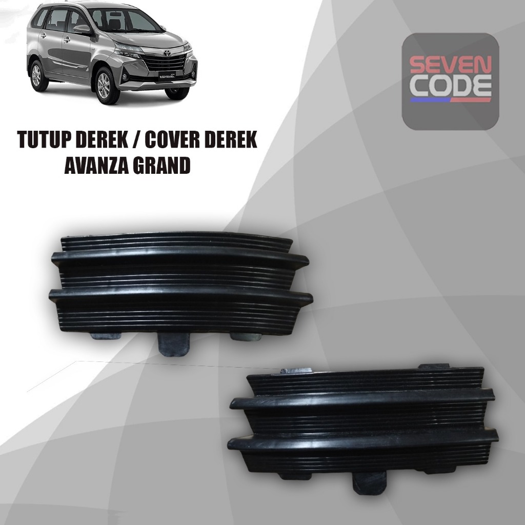 TUTUP DEREK ORIGINAL GRAND AVANZA / COVER DEREK AVANZA GRAND 2016 - 2018