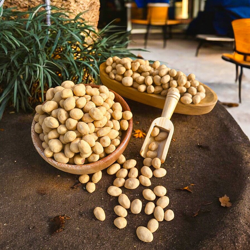 

Kacang Telur / Kacang Telur Medan 210g
