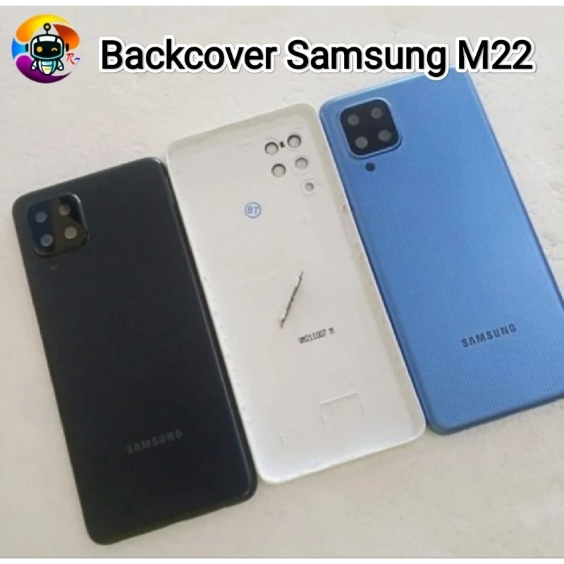 Backdoor Samsung M22 Backcover Samsung M22
