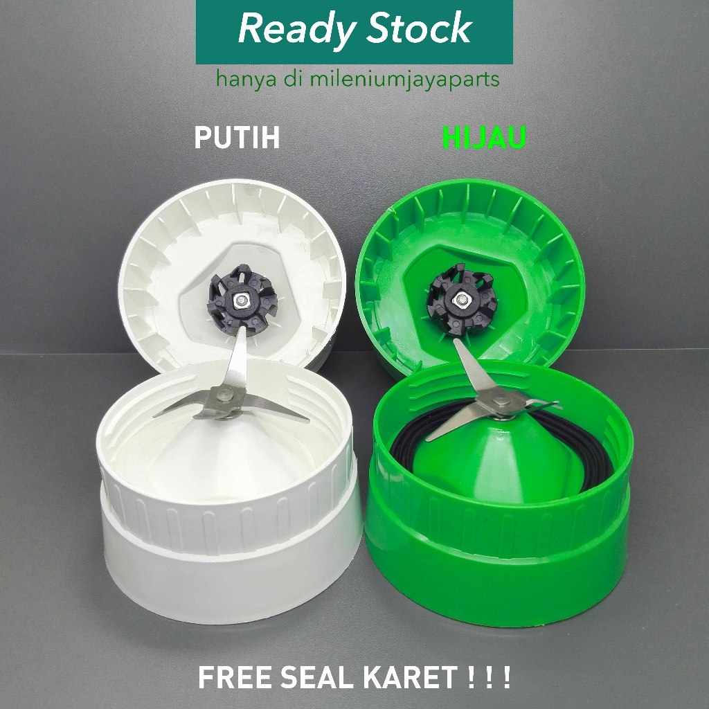 Pisau Blender Miyako BL 101PL 102 PL/ BL 152 / Mounting Blender Miyako Baru BL 151 YASAKA model Gear