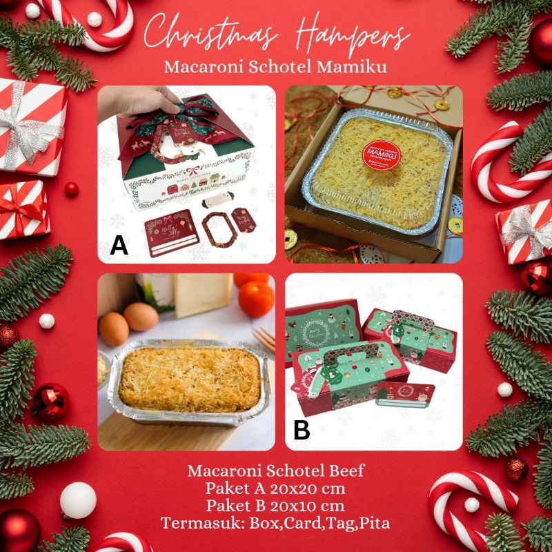

Hampers Christmas