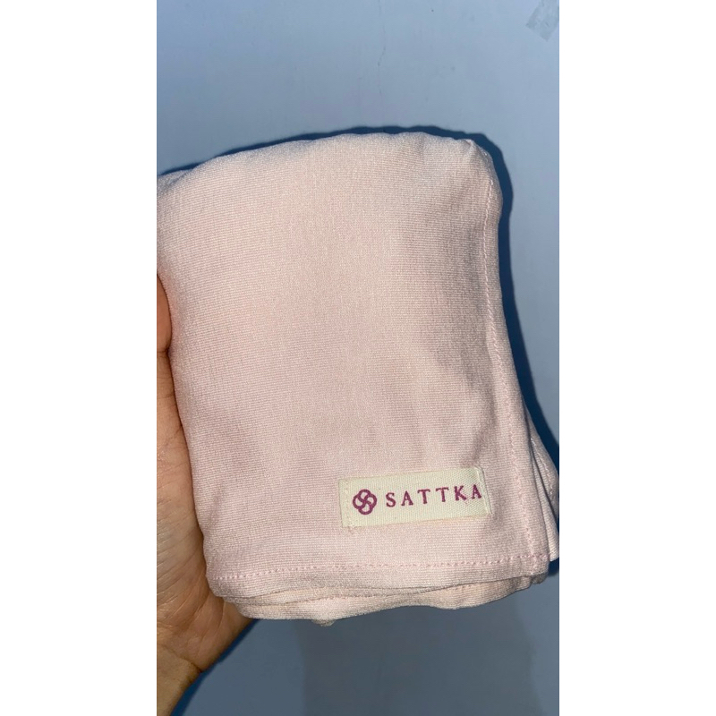 (SATTKA) Pashmina Airflow Premium Sattka / Adem Lentur Ringan